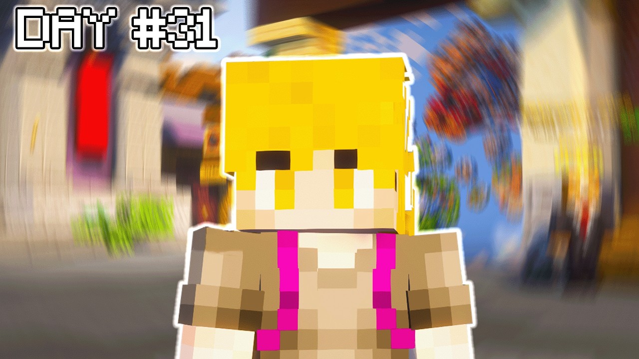 ROSE DRAG MARATHON DAY 31(Hypixel Skyblock)