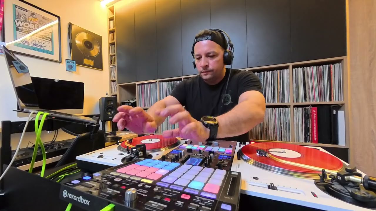 DMC 2025 OPEN Category Poland Submission DJ Def Wave