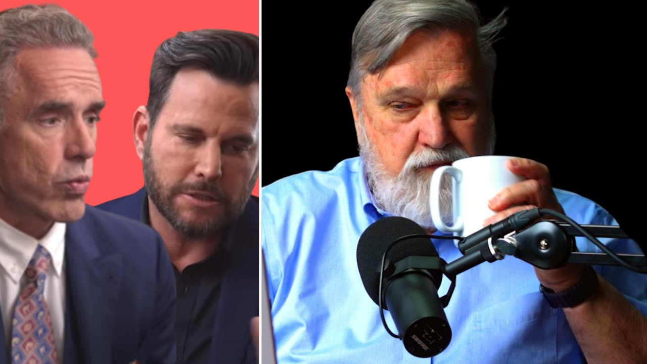 Gay Parenting? Jordan Peterson Weighs In  | Doug Wilson