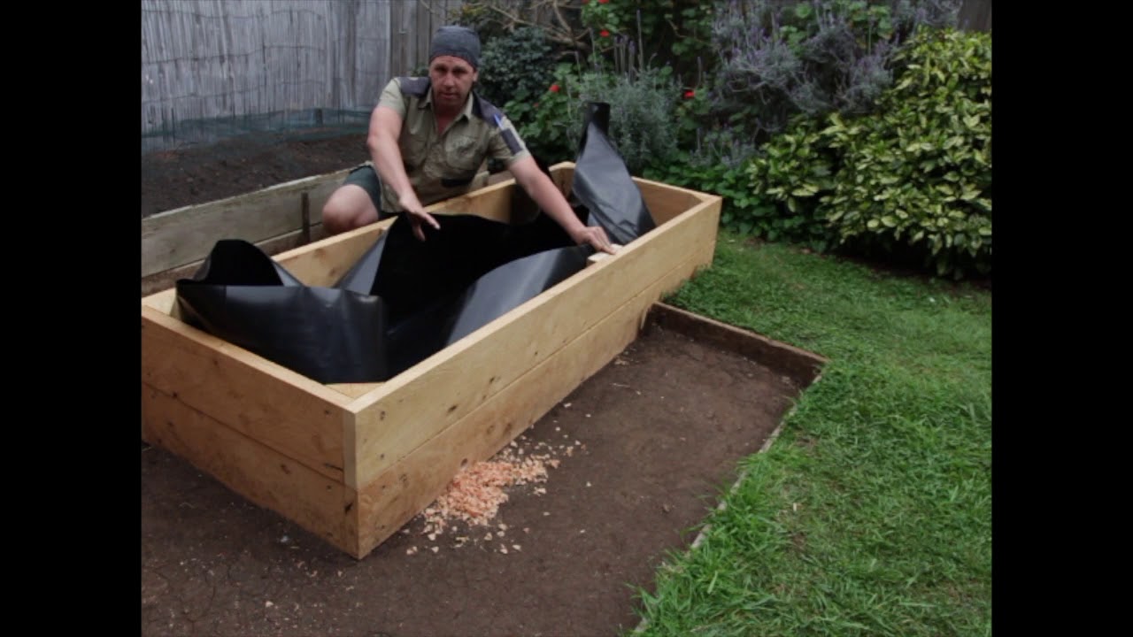 Step 3 Fitting The Liner