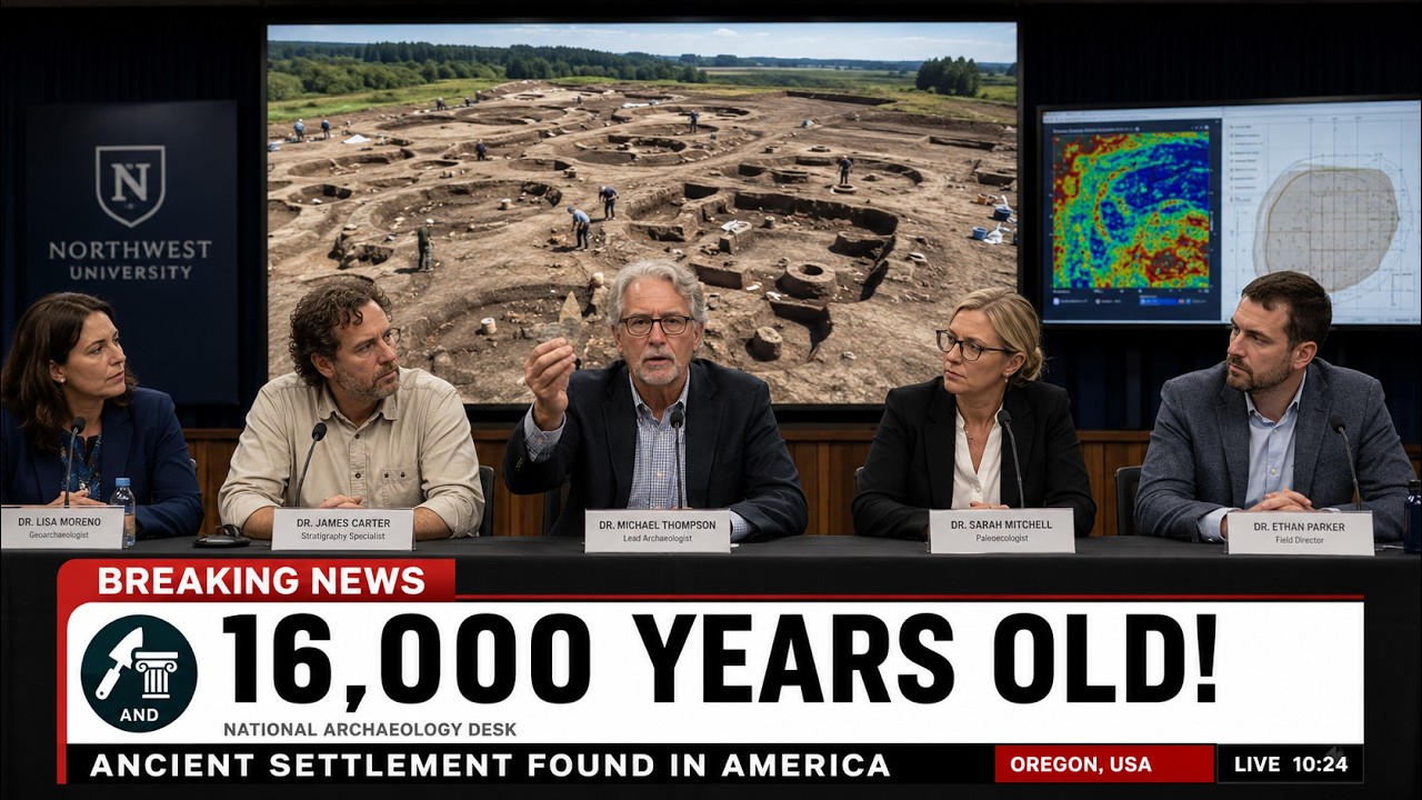 Archaeologists Just Found a 16,000-Year-Old Settlement in America&mdash; And It Changes Everything We Know