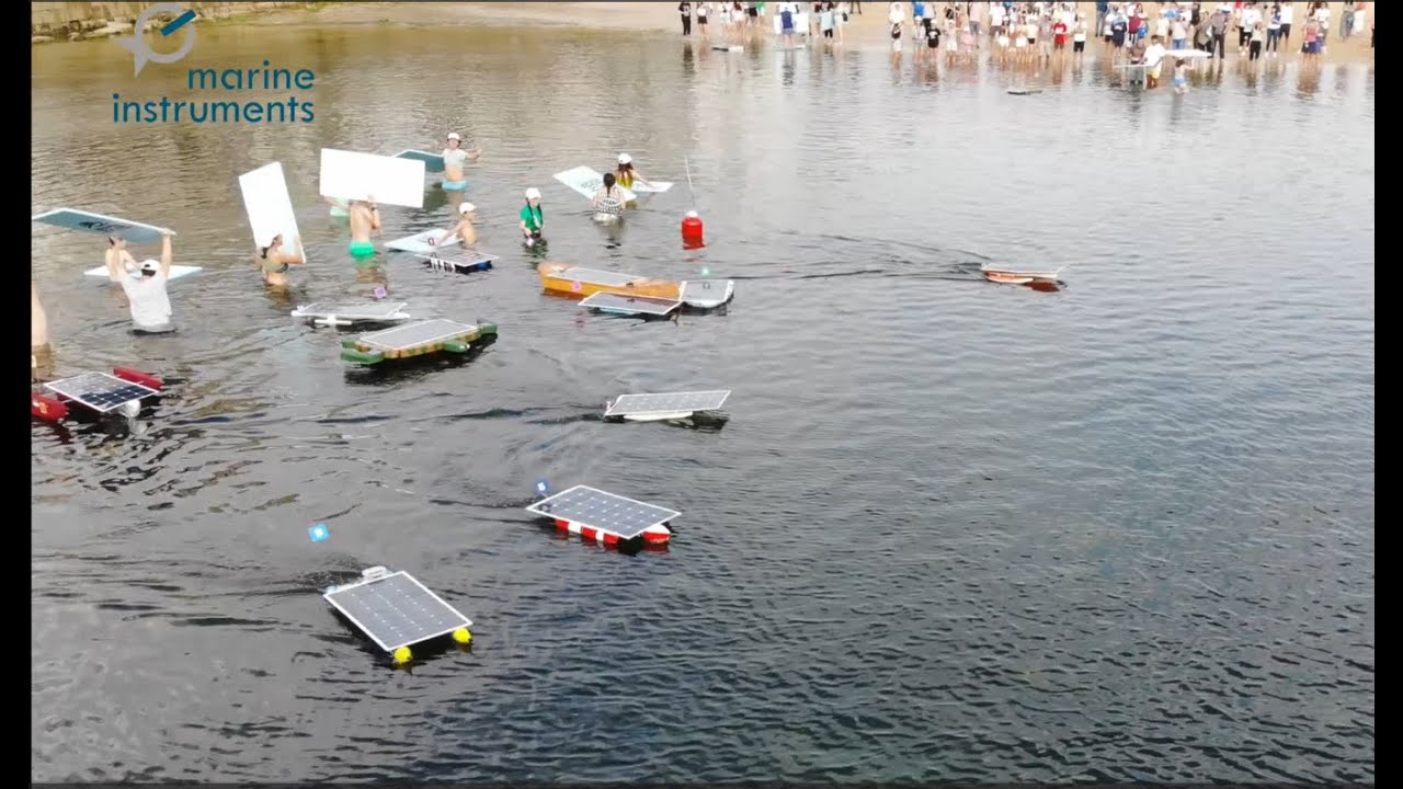 VI Regata Solar Marine Instruments 2023  (Video resumen completo)