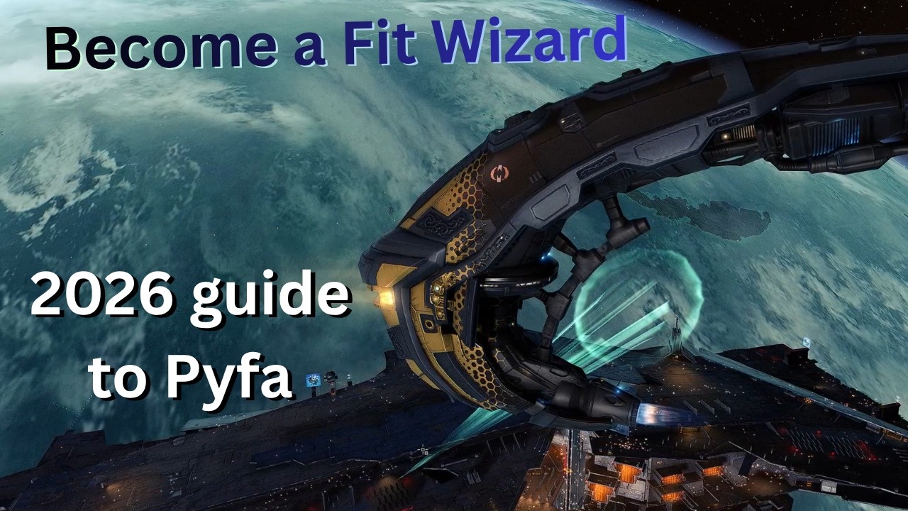 Инструмент, который превратит вас в гуру EVE Online: Pyfa.