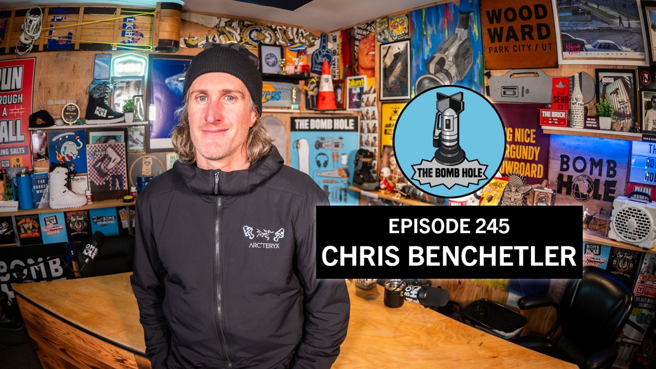Chris Benchetler | The Bomb Hole Episode 245