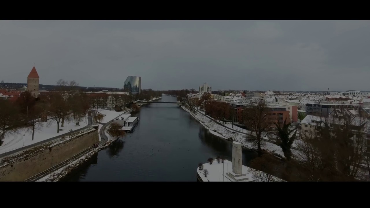 PHANTOM 4 DRONE ULM /Neu Ulm