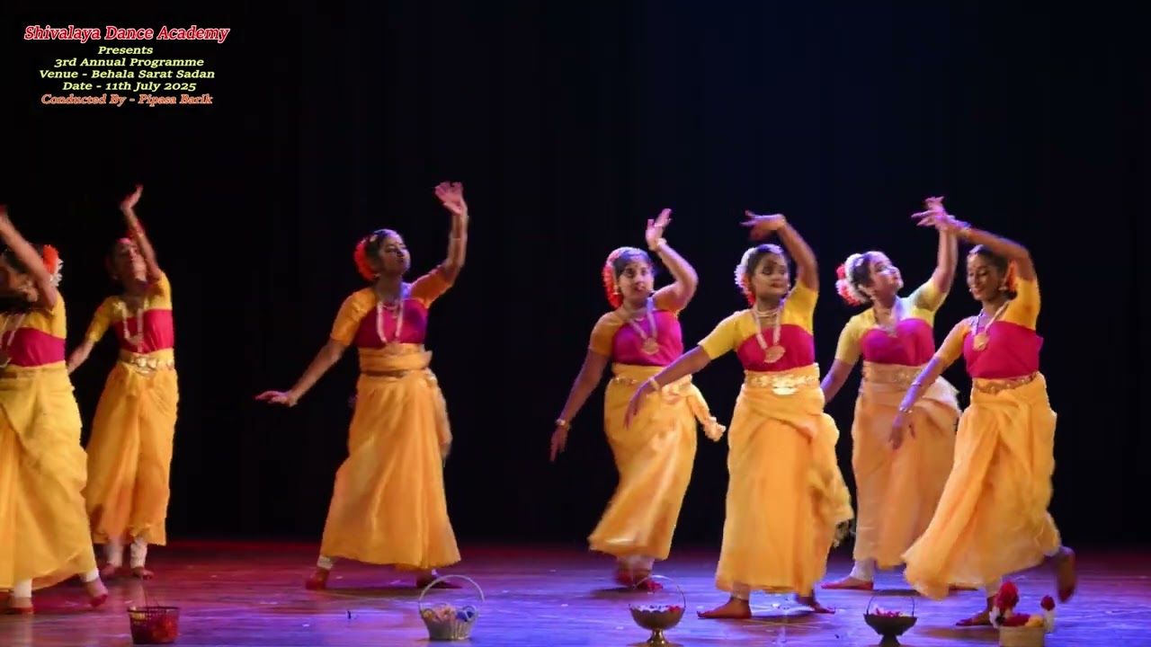 Basontika dance
