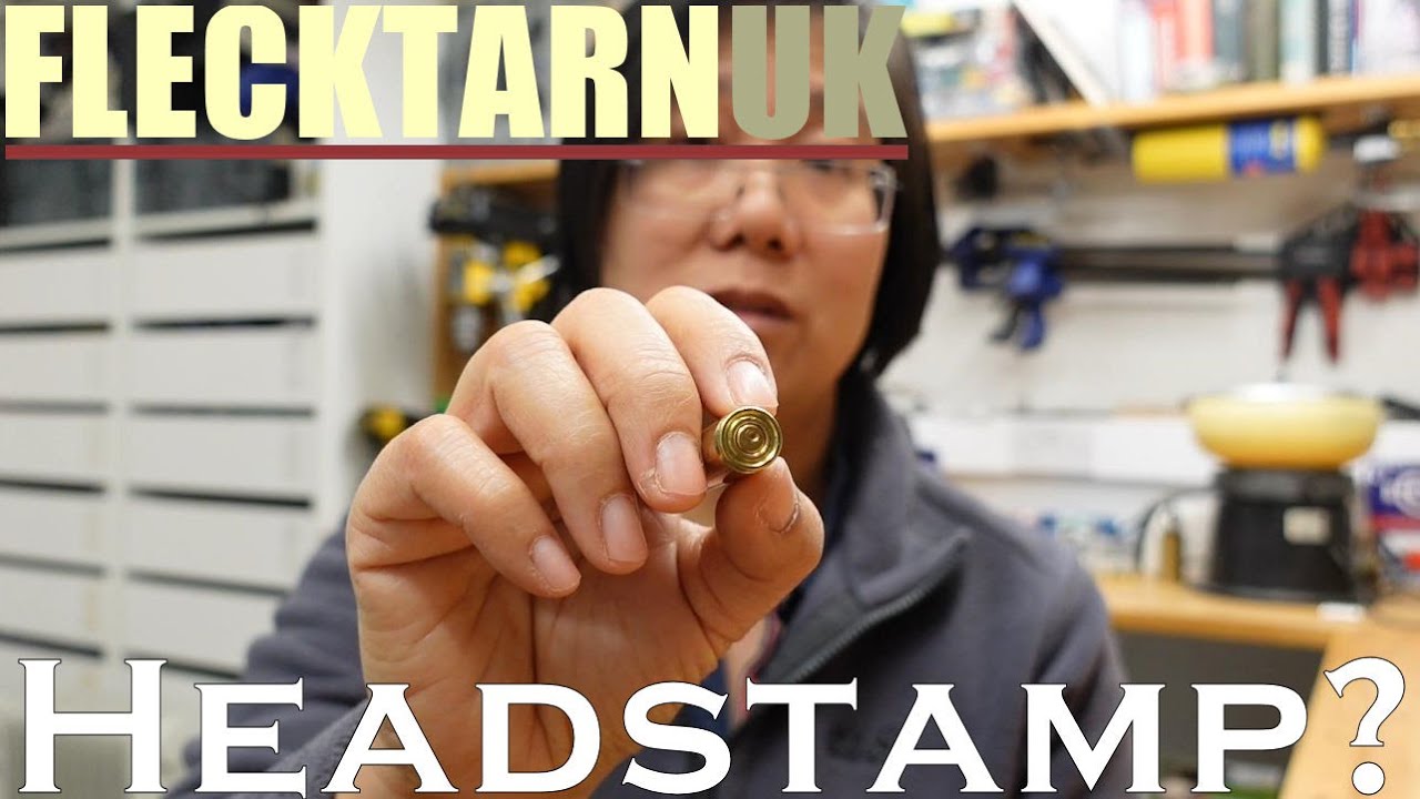 [146] Headstamps Unsympathetically Removed...Why?