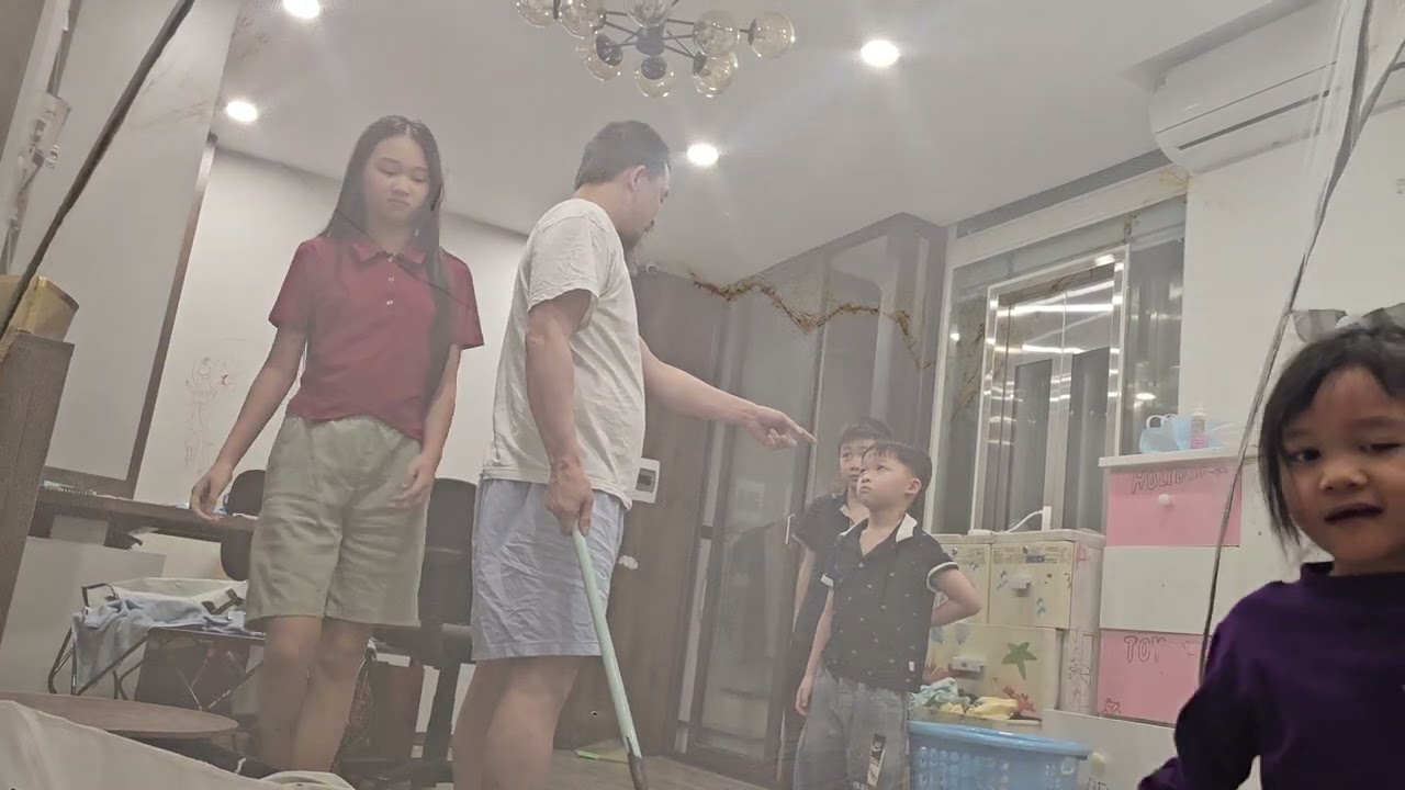 Mải nô chưa ngủ ăn quật