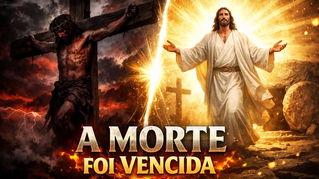 A Morte e Ressurreição de Jesus Cristo | Roteiro Teatral Bíblico Completo