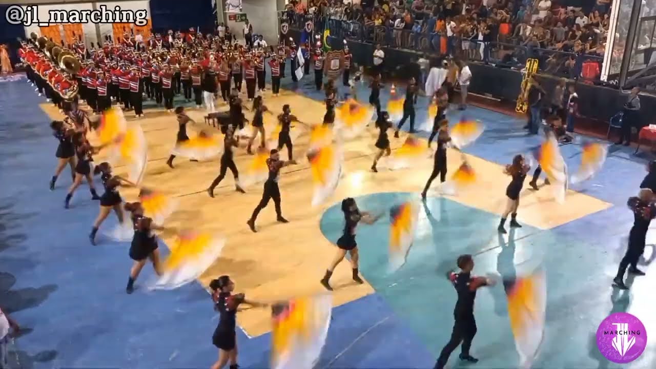 Banda Marcial Maurício de Nassau - Entrada: Estância | XXIV CONFABAN 2023
