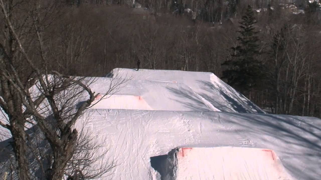 Sugarloaf Terrain Parks: Haywire