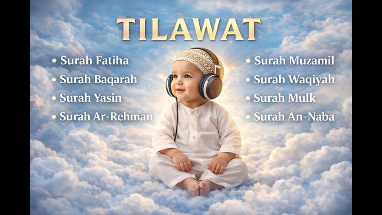 Tilawat e Quran e Pak by Hafiz Sohaib