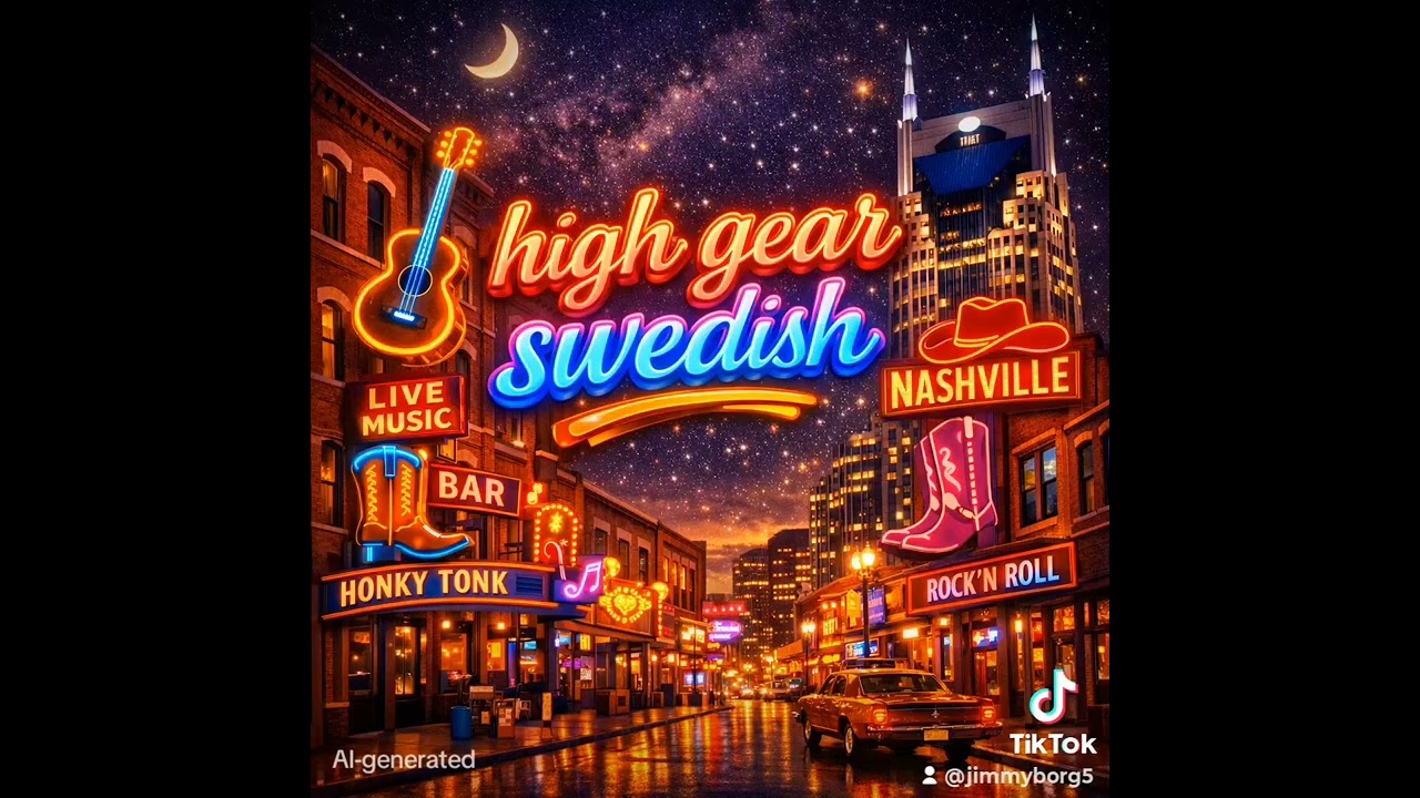 High gear swedish