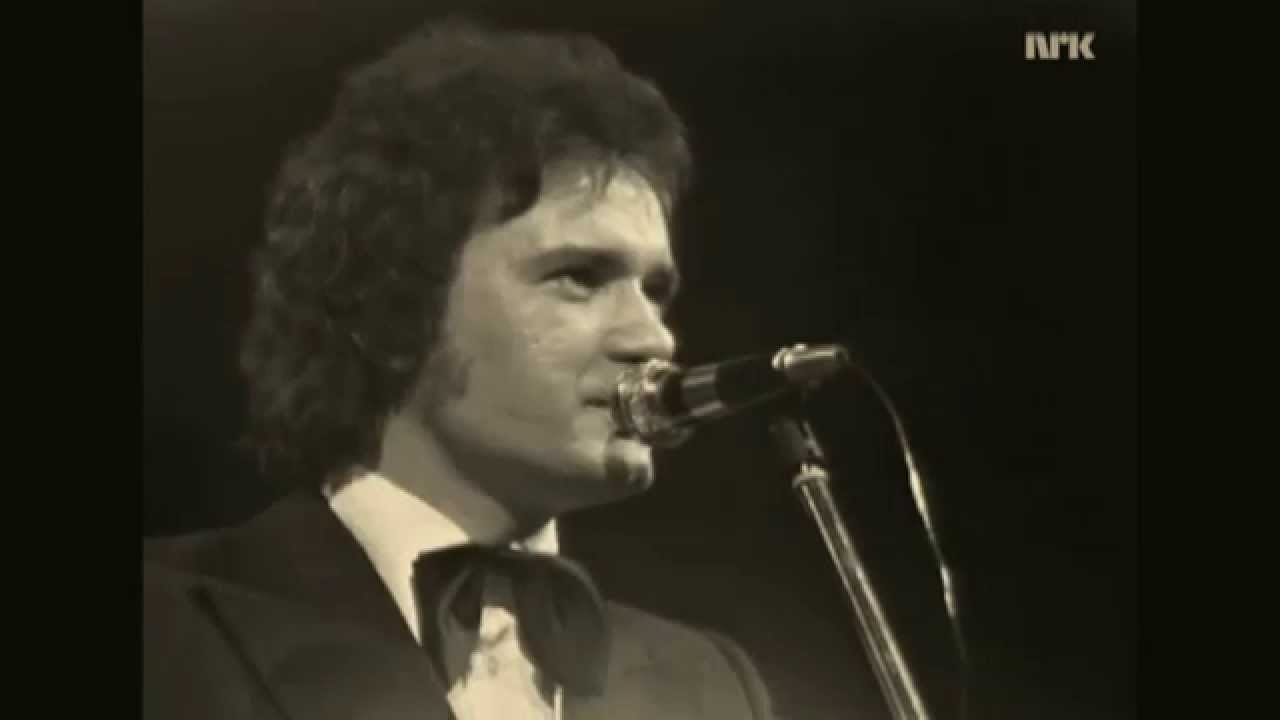 Benny Borg - Balladen om Morgan Kane (live 1974)