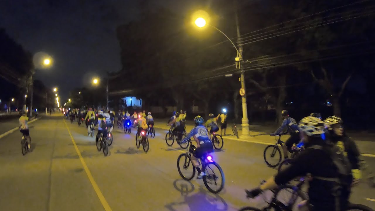 ⁴ᴷ Cycling Rio de Janeiro - Brasil : Pedal da Paz