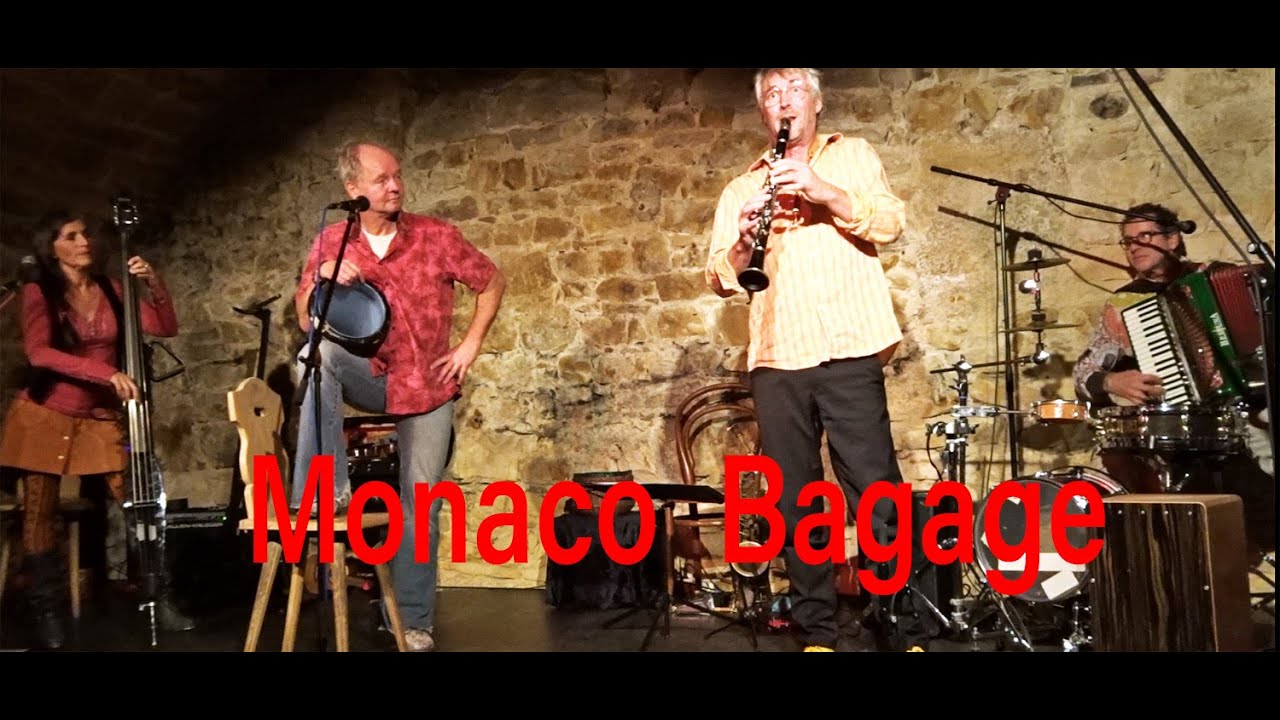 Monaco Bagage 