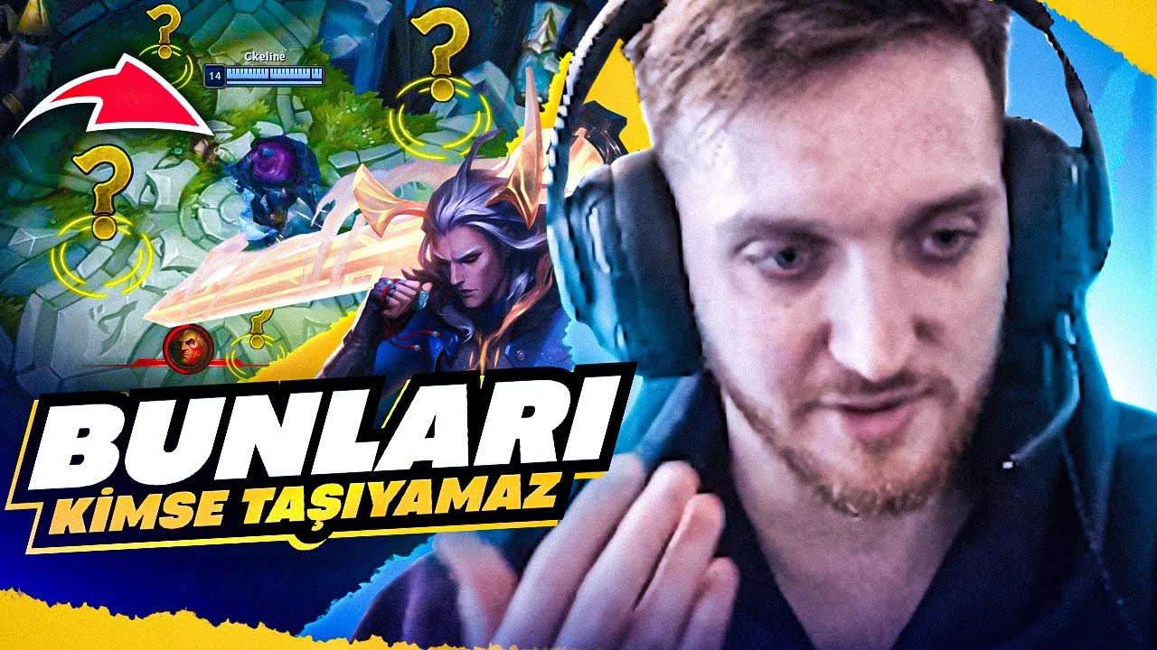 BU ADAMLARI KİMSE TAŞIYAMAZ!