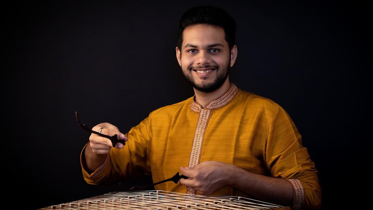 Non-stop songs on Santoor part 3 | short Instagram reels compilation | Ninad Daithankar