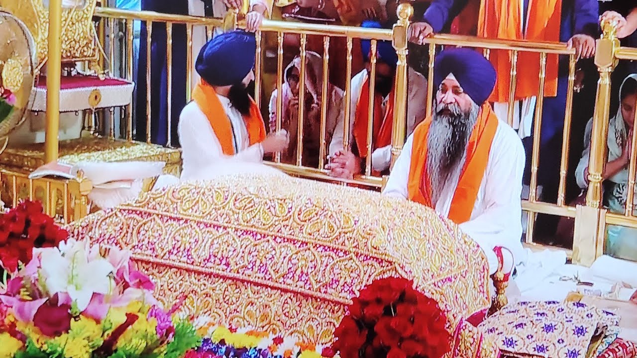 Shahad Kirtan/ ਜੋ ਮੈ ਬੇਦਨ ਸਾ ਕਿਸੁ ਆਖਾ ਮਾਈ  /#gurbanikirtan 
