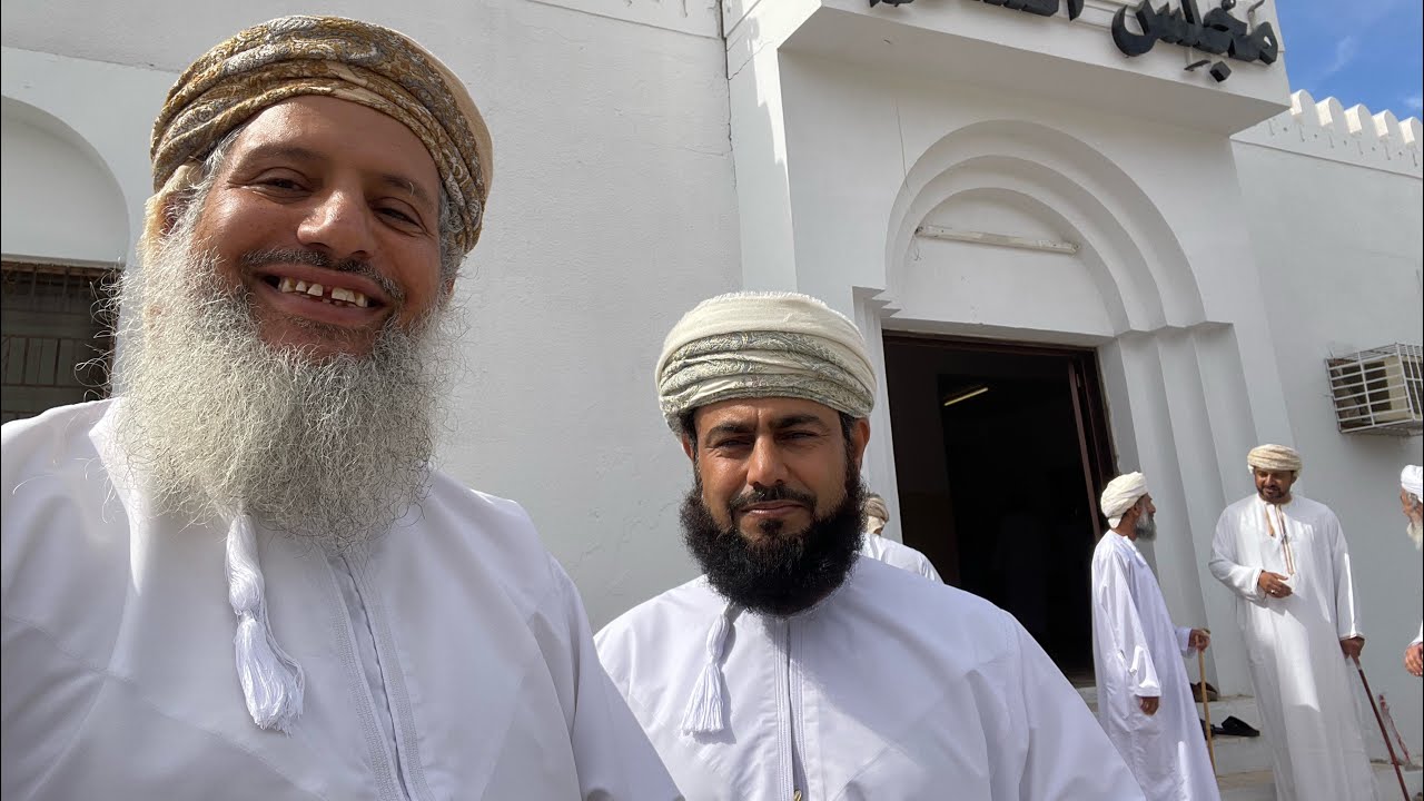 حكايات عن تاريخ مسجد ومجلس السلام، في بدية، حديث مع الأخ العزيز الشيخ د. محمد بن سعيد الحجري.