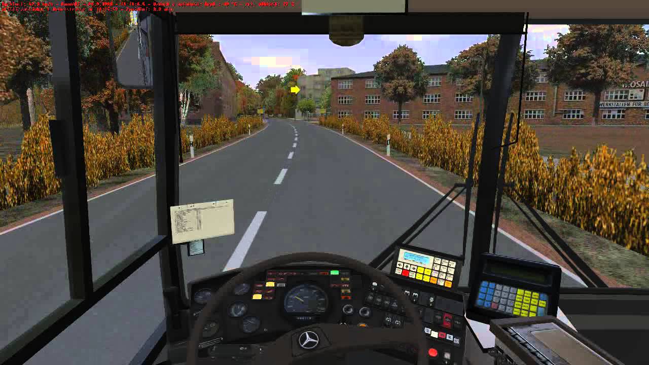 Mercedes-Benz O405N&sup2; Langbach line 126 Kirchdorf-Einstieg - Roetgen