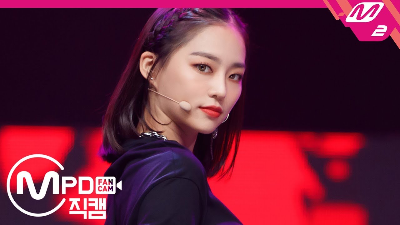 [MPD직캠] CLC 장예은 직캠 4K 'Devil’ (CLC JANG YEEUN FanCam) | @MCOUNTDOWN_2019.9.19