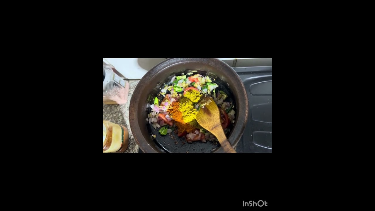 අම්මා හදපු chicken කරිය ❤️