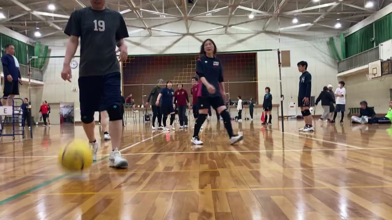 2026.03.01 門真大会 中位リーグ 4試合目