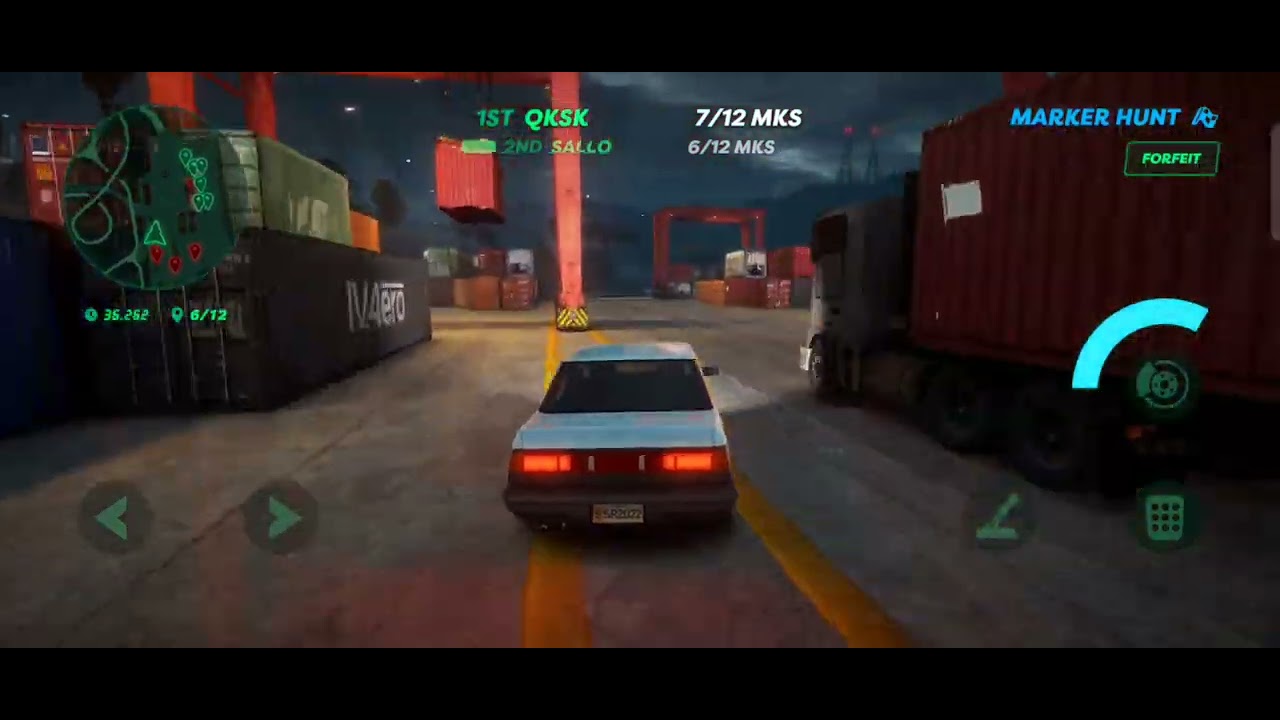 Static Shift Racing | Marker hunt