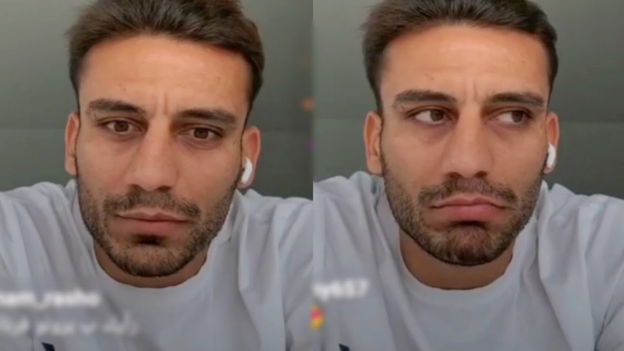 بث علي عدنان مع الإعلامي لطفي الزعبي