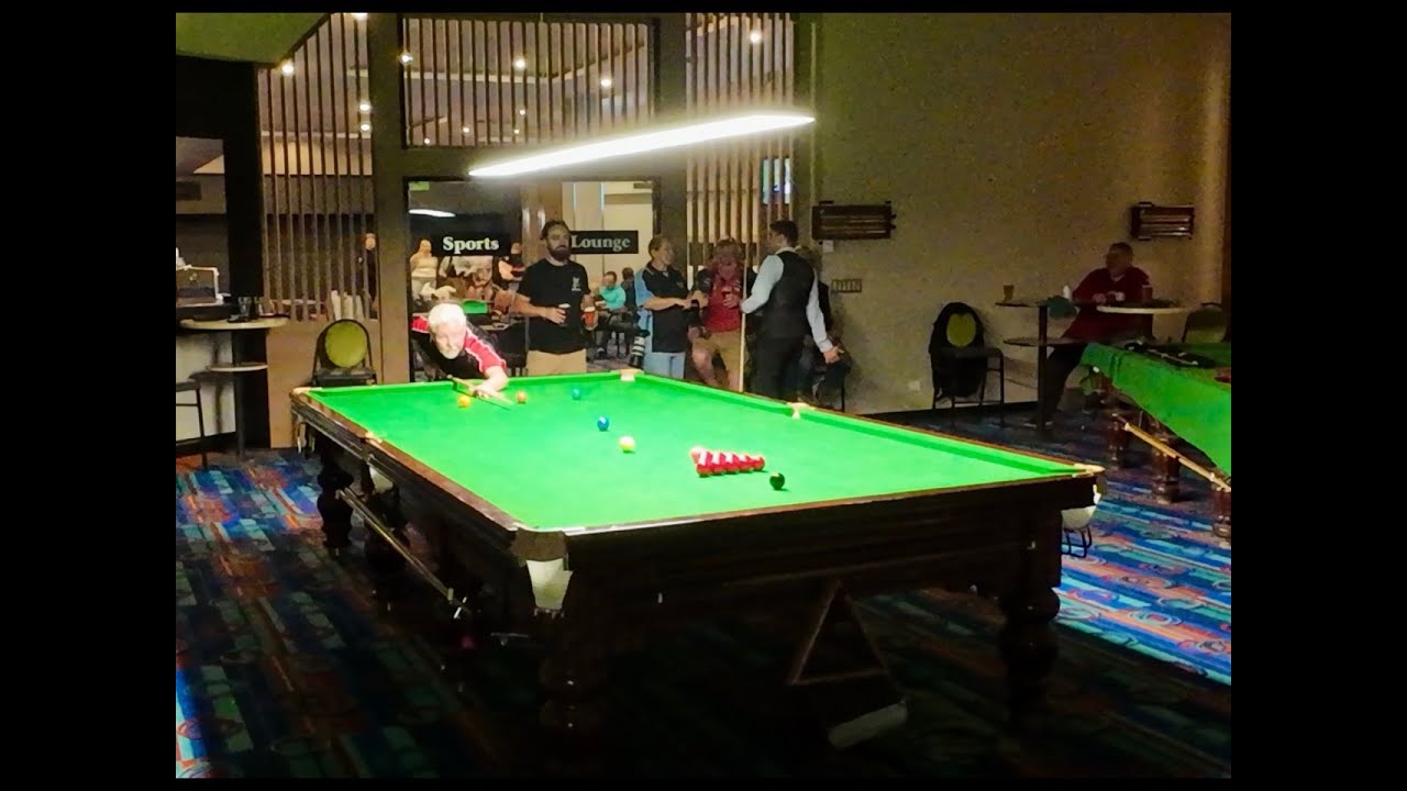 Vinnie Calabrese - Club Forster Exhibition - 2 tons!