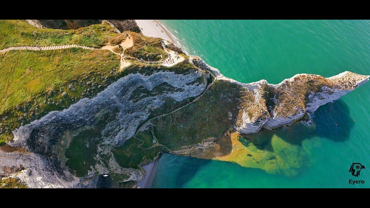 Étretat : Les Géants de Craie
