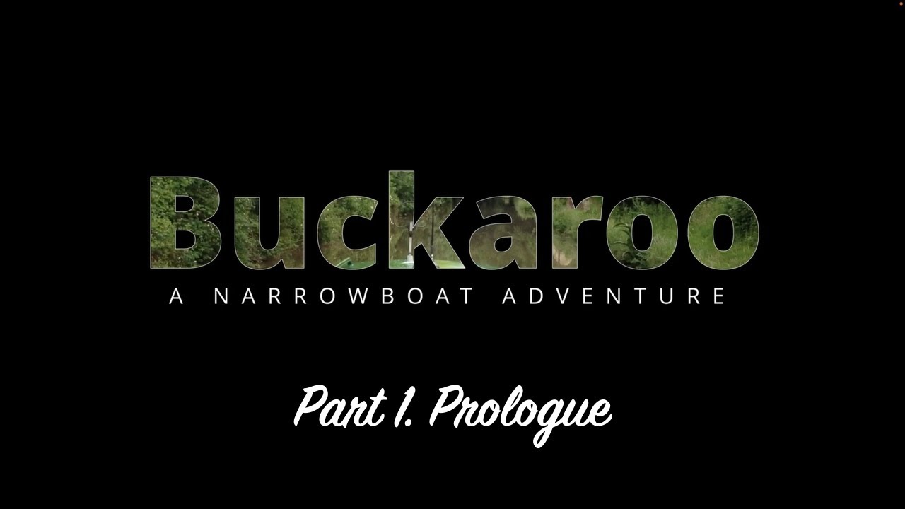 Buckaroo Pt  1 Prologue