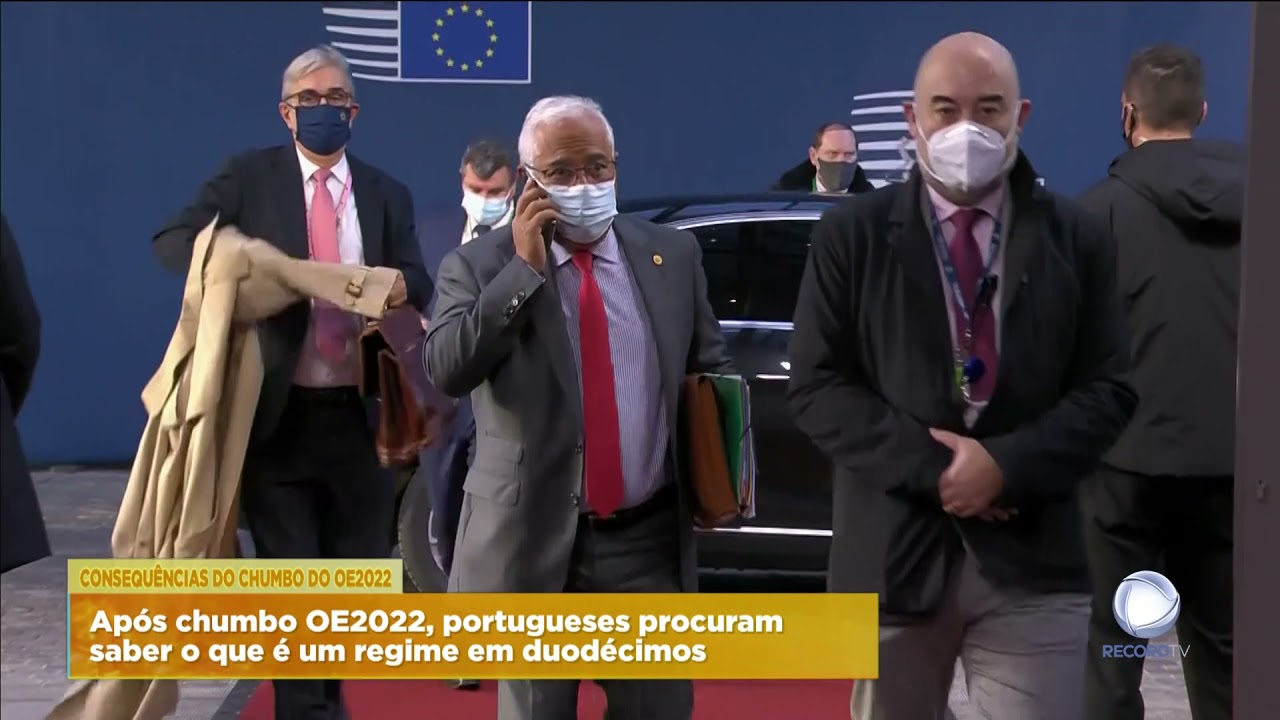 As consequ&ecirc;ncias do chumbo do OE2022
