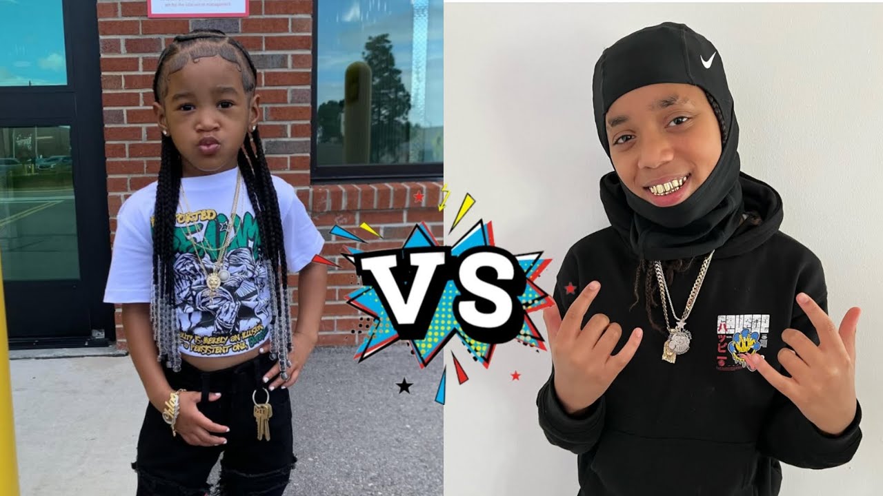 Dontaisha Joyner vs KD Da Kid Body Transformation 💫From Baby To Now 2026 
