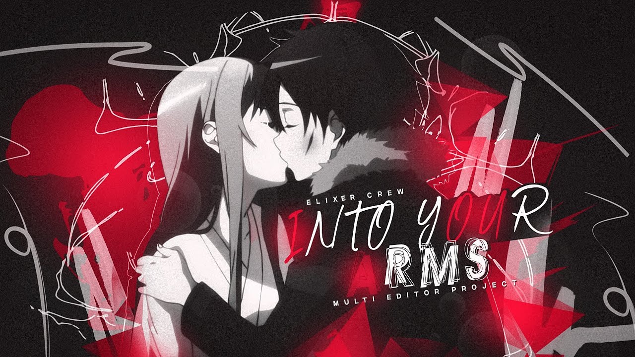 「EC」- Into Your Arms MEP