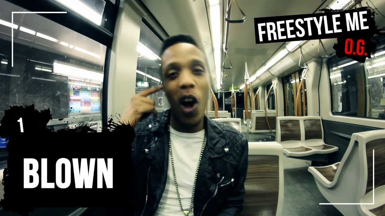 OG - FREESTYLE ME # 2