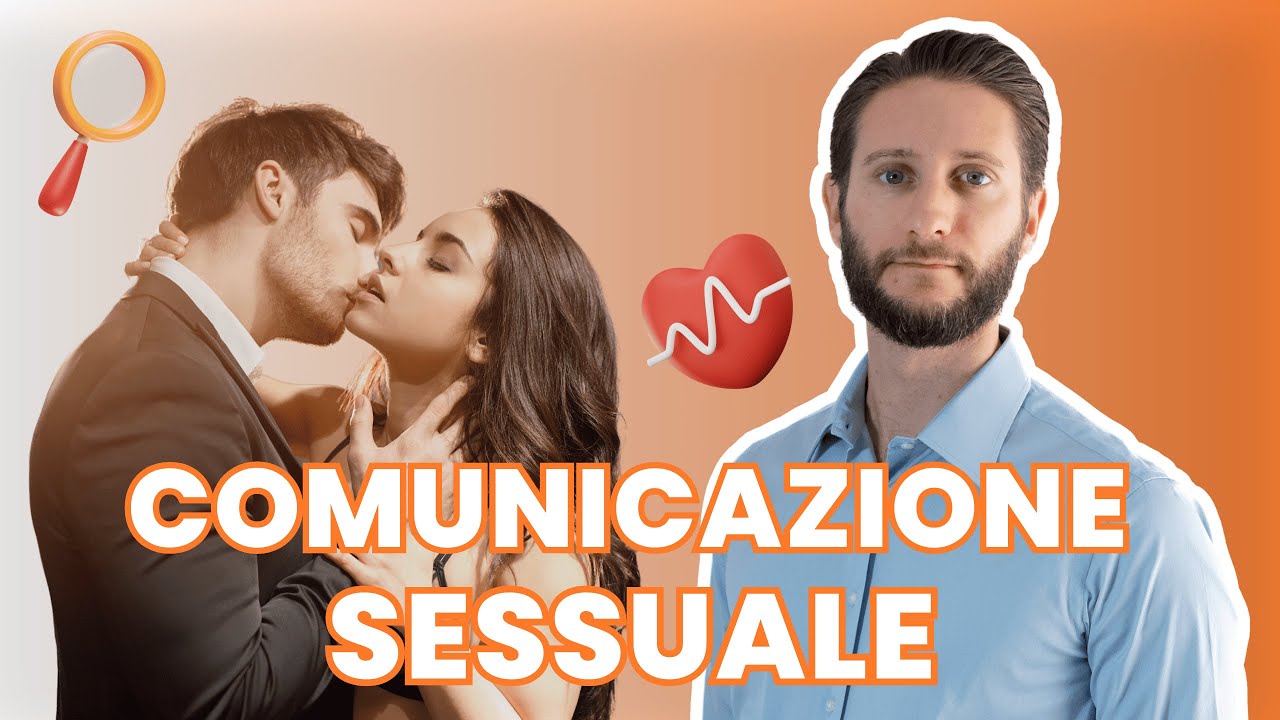 Come parlare di S E S S O con il tuo partner