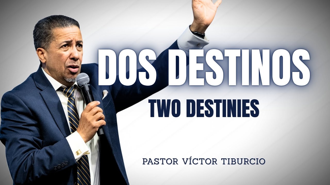 Compendio de Cosas Finales: Escatología Bíblica Breve | Pastor Víctor Tiburcio