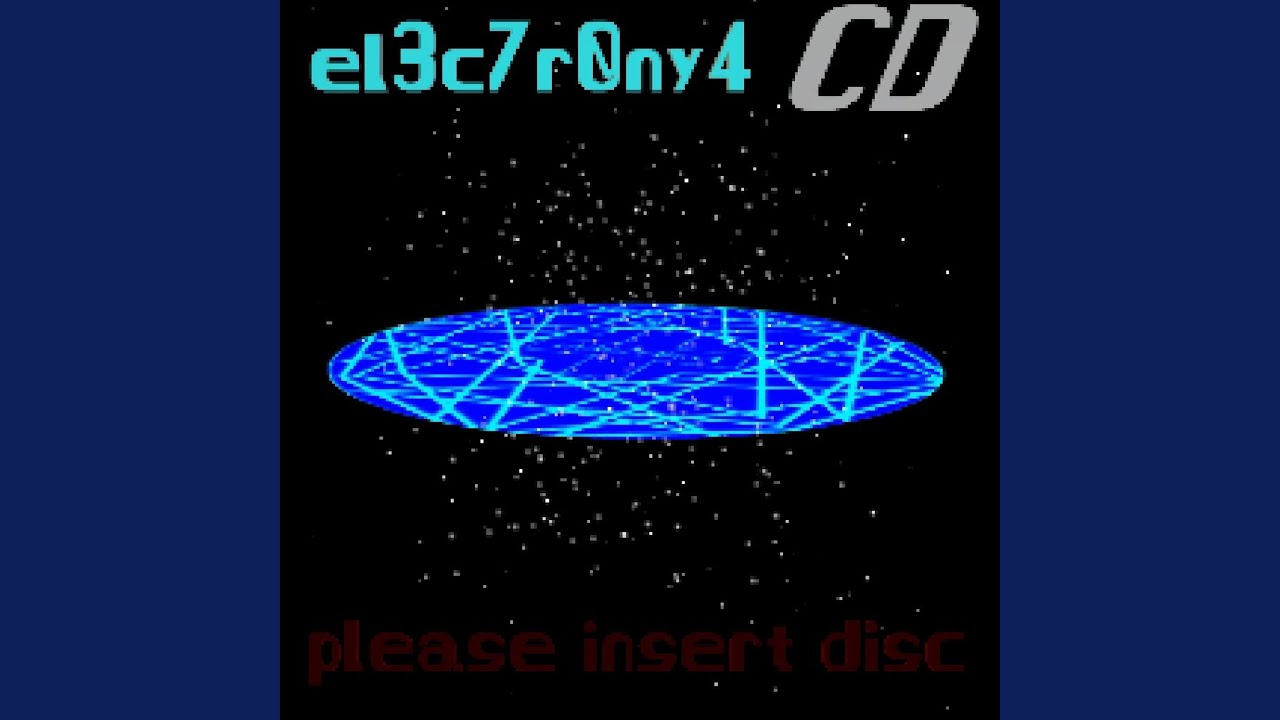 Please Insert Disc