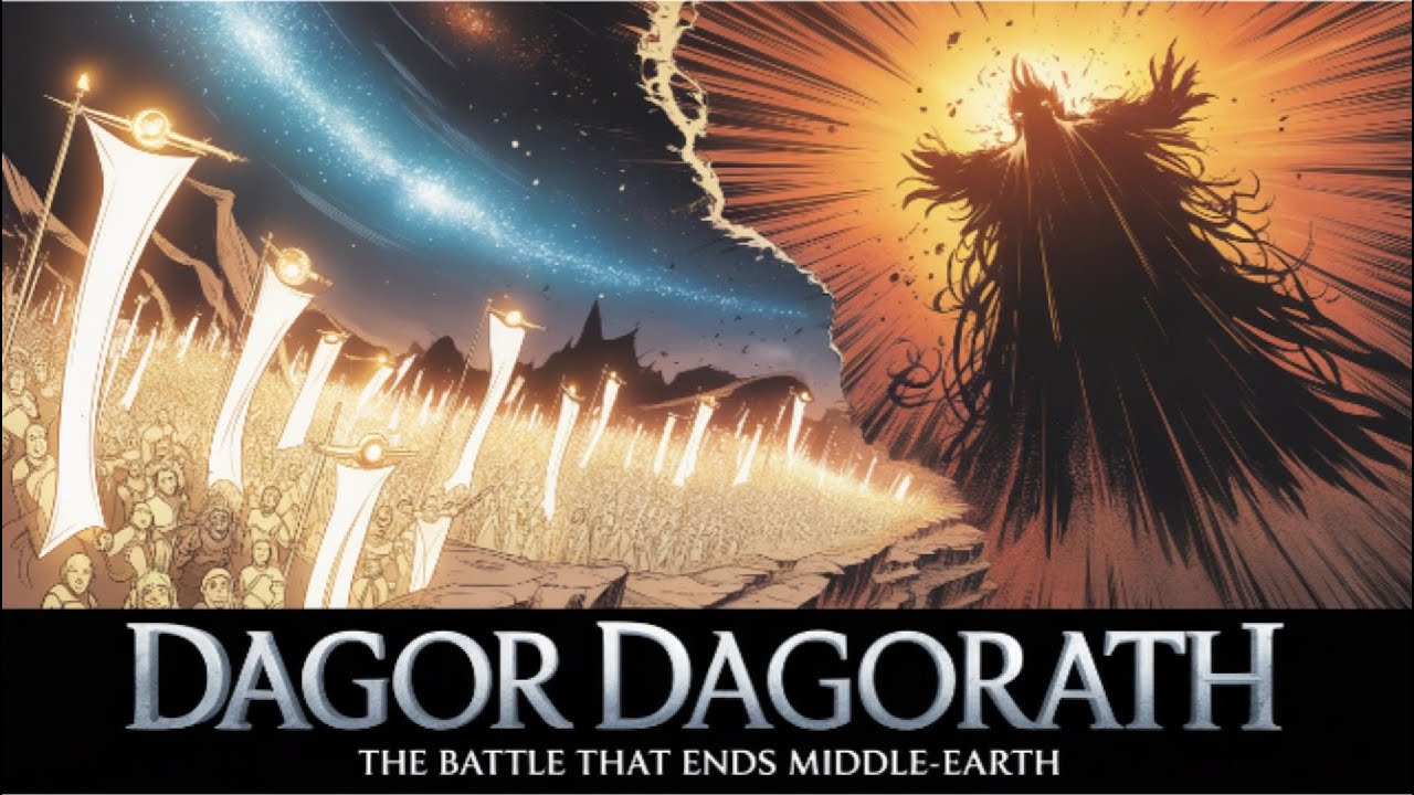 Dagor Dagorath: The Battle That Ends Middle-earth