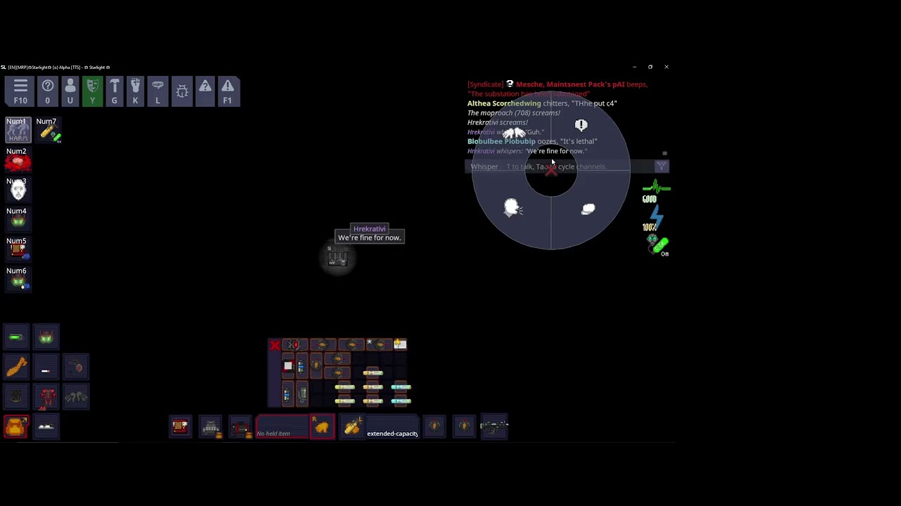 SS14 The Most Botched Nukie Round Ever