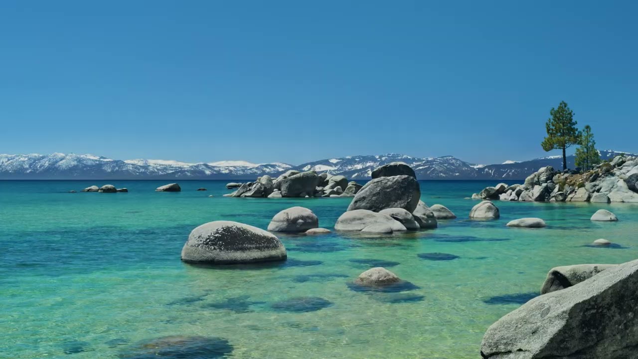 Tahoe Day