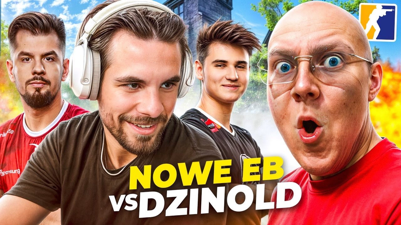 NOWE EMERITOS BANDITOS 2.0 vs EKIPA DZINOLDA