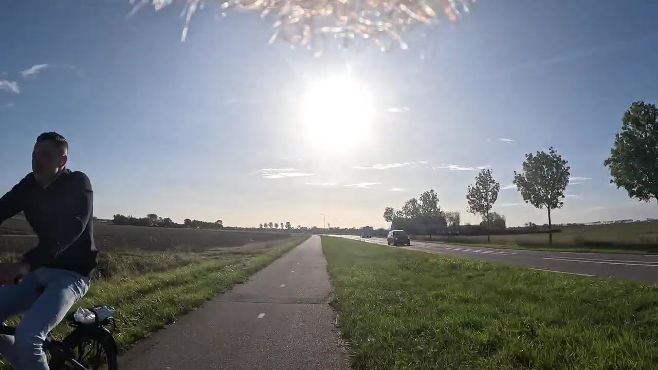 Bruges to Middelburg part 4