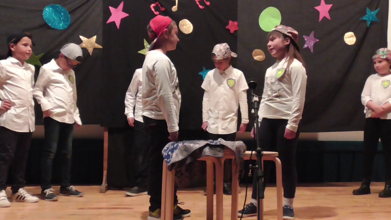 El Bruixot Musical, Escola Mare de Déu del Portal de Batea