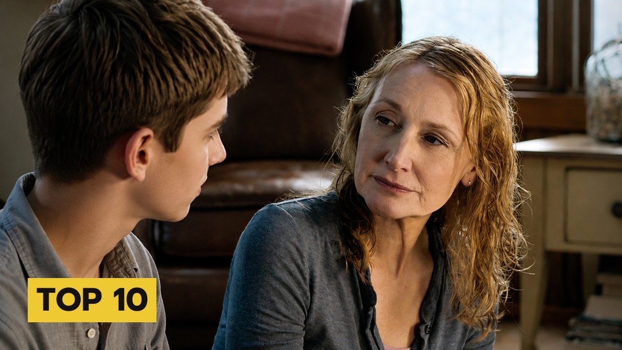 Top 10 Older Woman - Younger Man Romance Movies