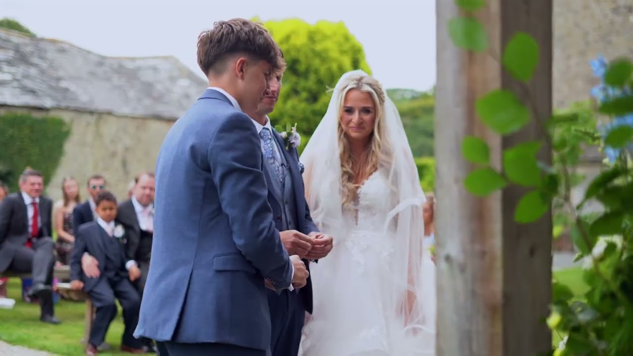 Emma and Ben Highlight