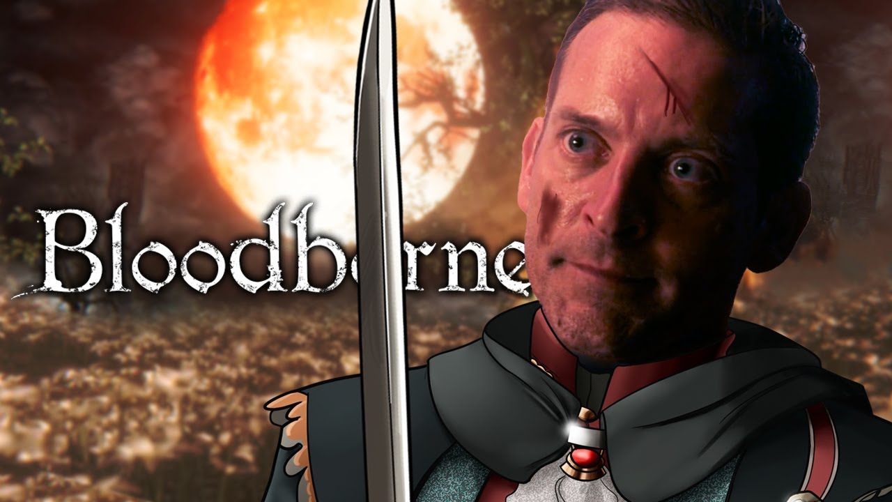 I finished Bloodborne but it won't let me leave