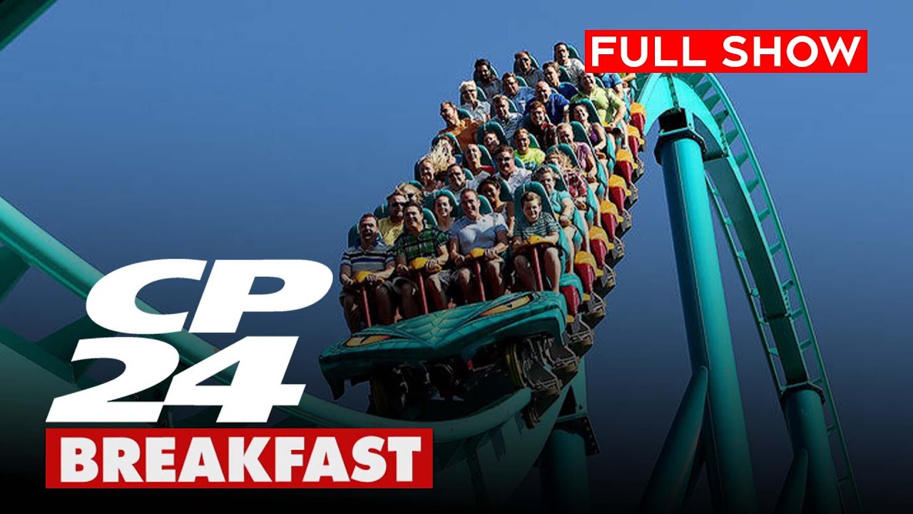 CP24 Live in the City events for the week of April 26th, 2024